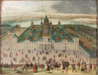 The Escorial